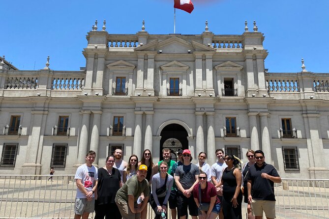Half Day Santiago City Tour, like a Local! - The guides are a large part of the value