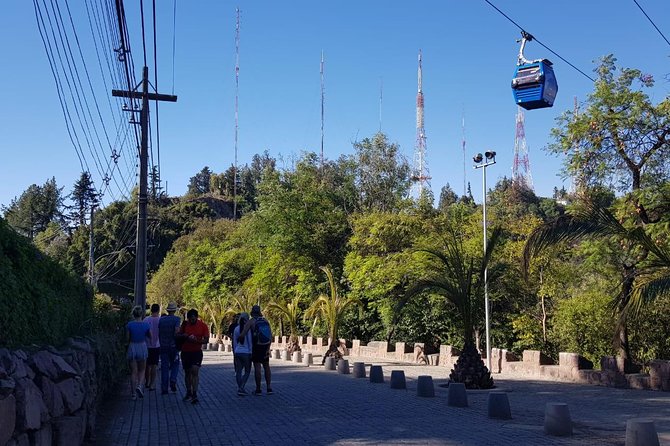 Half-Day Small-Group Panoramic Santiago Tour - Why this is a useful first afternoon in Santiago