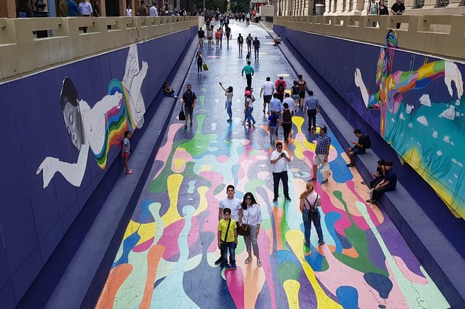 Half-Day Small-Group Panoramic Santiago Tour - Choosing between San Cristóbal Hill and Santa Lucía Hill