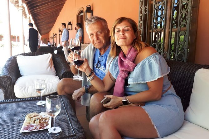 Half-Day Small-Group Santa Rita Vineyard Tour - Leaving Santiago for the Maipo Valley