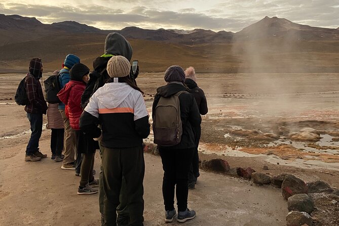 Half Day Tour to Geysers del Tatio - Why El Tatio Requires a 4:30 a.m. Start