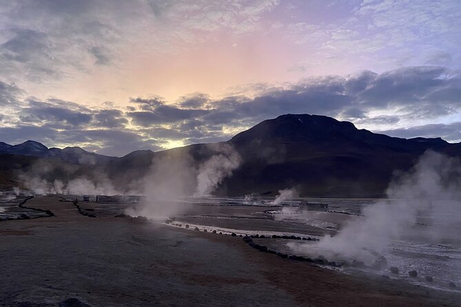 Half Day Tour to Geysers del Tatio - Walking Through the El Tatio Geyser Field at 4,200 Meters