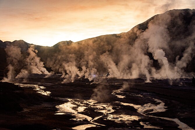 Half-Day Tour to the Tatio Geysers - Key points at a glance