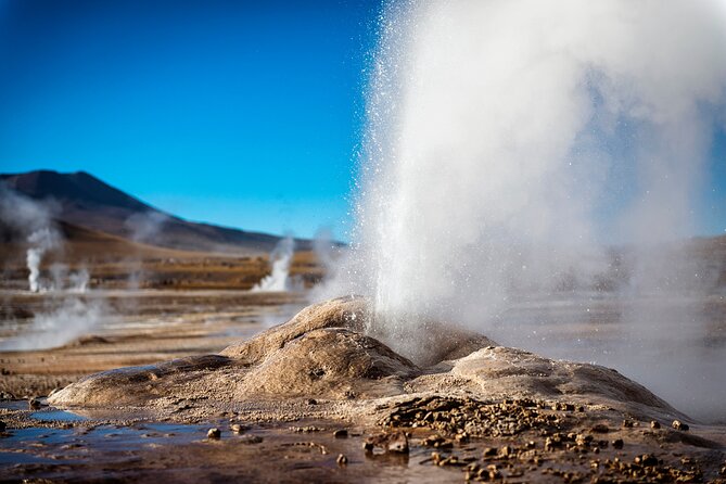 Half-Day Tour to the Tatio Geysers - Why the Tatio Geysers are worth the early alarm