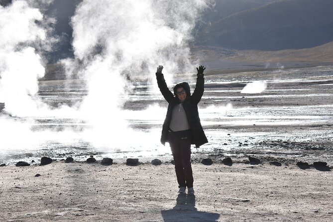 Half-Day Tour to the Tatio Geysers - Machuca village, adobe, and the chance to taste llama