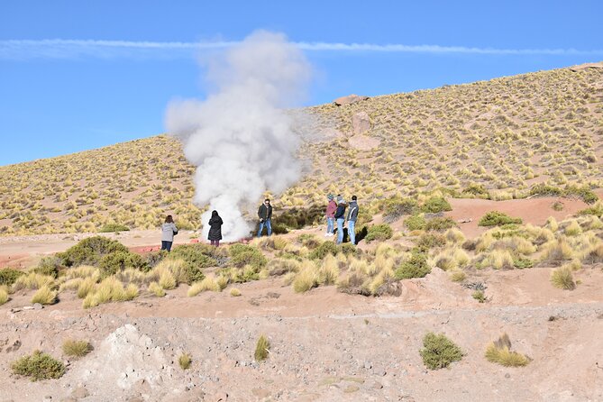 Half-Day Tour to the Tatio Geysers - What $84 gets you, and what it does not