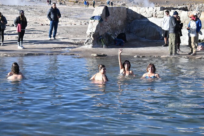 Half-Day Tour to the Tatio Geysers - Who should book this Tatio morning?