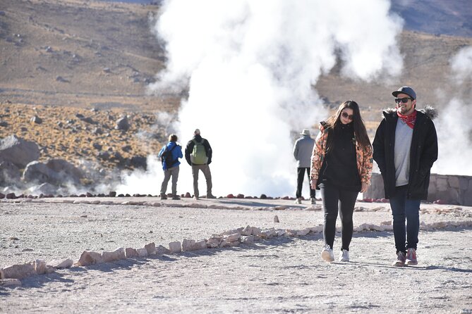 Half-Day Tour to the Tatio Geysers - Should you book the Tatio Geysers tour?