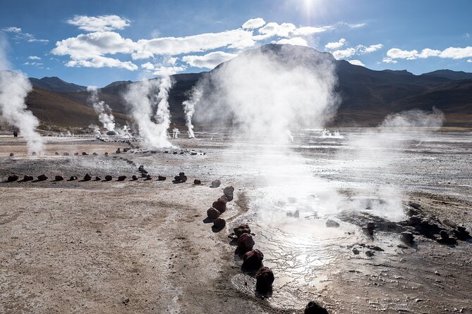 Half-Day Tour to the Tatio Geysers - The 4:30 am pickup and one-hour road journey