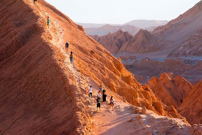 Half-Day Tour to the Valley of the Moon - Key points to know before you book