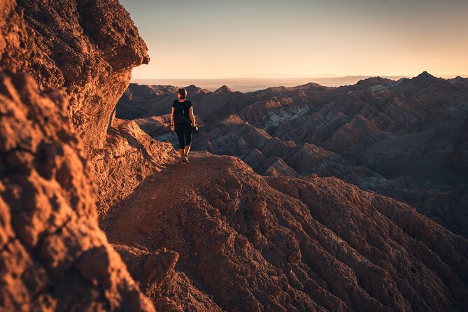 Half-Day Tour to the Valley of the Moon - Starting at 2:30 pm in the Atacama heat