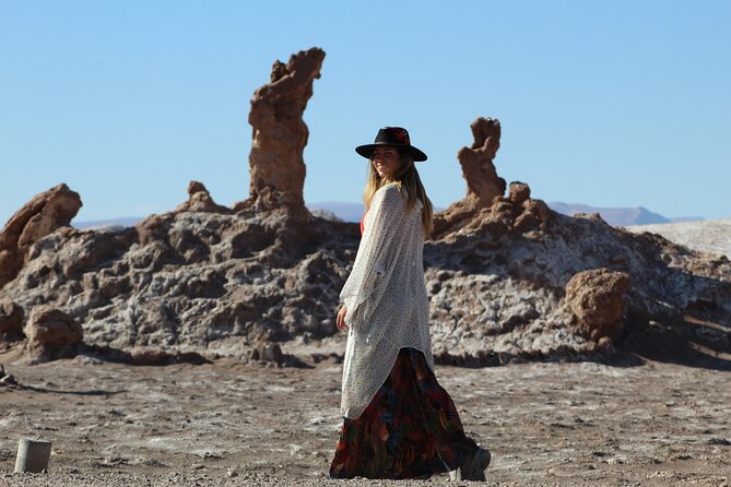Half-Day Tour to the Valley of the Moon - Duna Mayor, the Amphitheater, and Piedra del Coyote