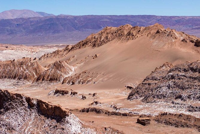 Half-Day Tour to the Valley of the Moon - The sunset viewpoint and the simple picnic