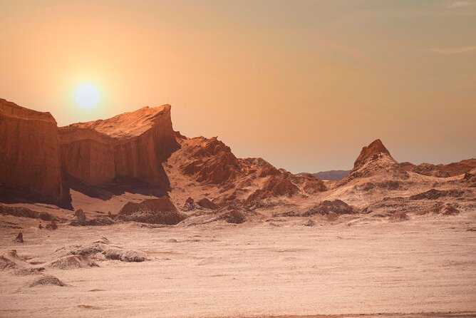 Half-Day Tour to the Valley of the Moon - Is $79 good value?