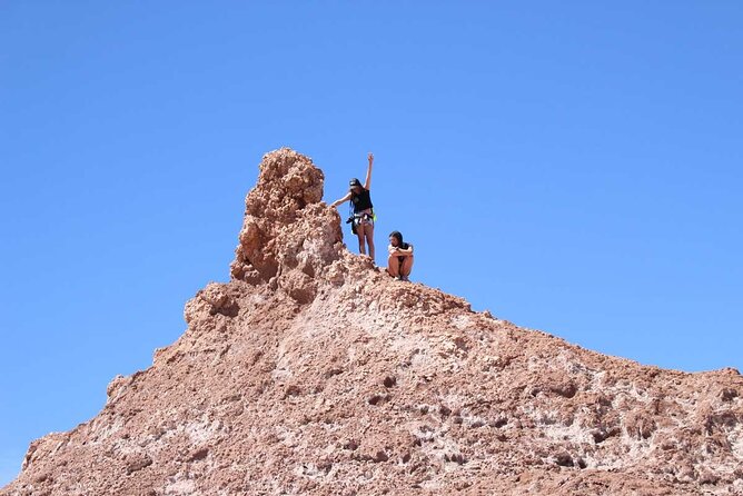 Half-Day Tour to the Valley of the Moon - Las Tres Marías and the valley’s mineral forms