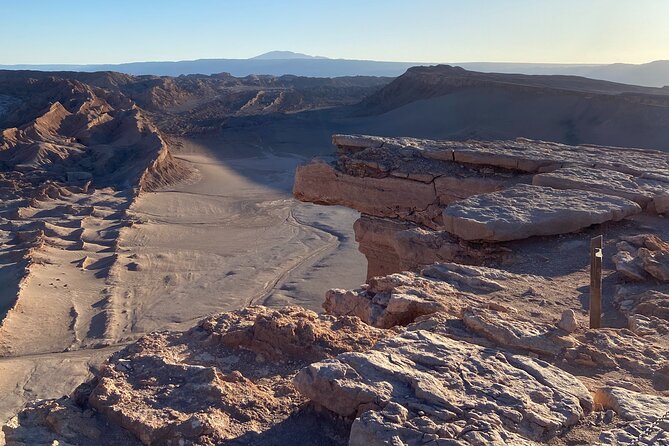Half Day Tour to Valle de la Luna - Hiking among salt, sand, and strange rock