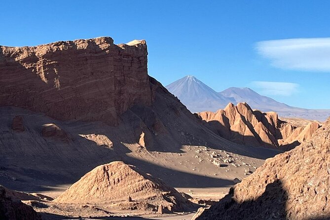 Half Day Tour to Valle de la Luna - Mirador de Kari and the Piedra del Coyote sunset