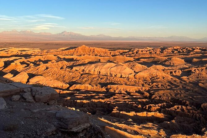 Half Day Tour to Valle de la Luna - Is $50 a fair price?