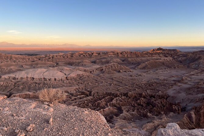 Half Day Tour to Valle de la Luna - The three-hour park visit