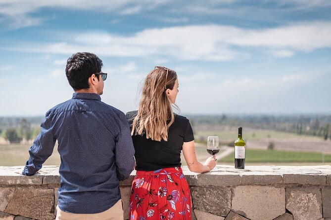 Haras de Pirque Private Vineyard Tour and Wine Tastings - Key points to know before booking