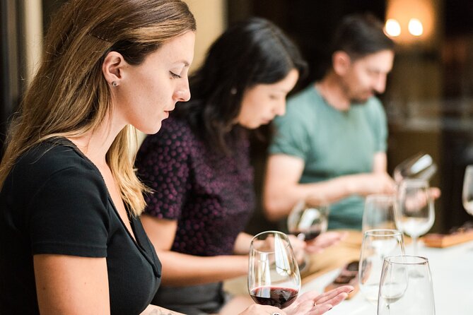 Haras de Pirque Private Vineyard Tour and Wine Tastings - Choosing between the regular tasting and sunset dining