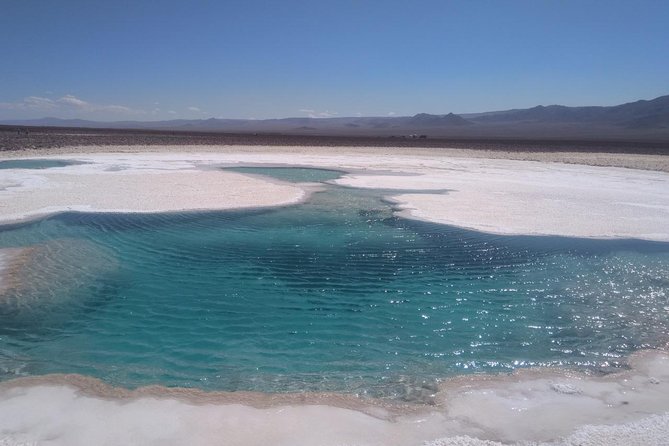 Hidden Lagoons - Baltinache - What happens at Lagunas Baltinache
