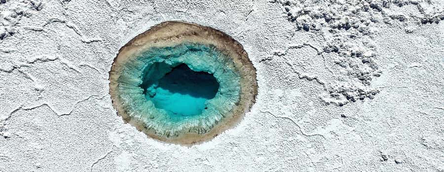 HIDDEN LAGOONS OF BALTINACHE - Walking past all seven lagoons