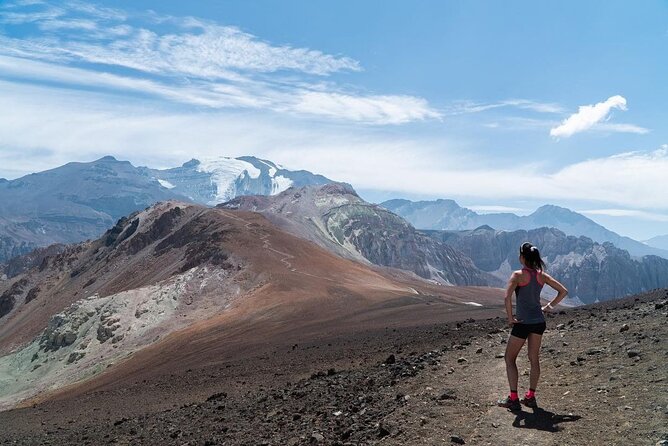 High Mountain Adventure: Full Day Private Tour from Santiago - Key points to know before booking