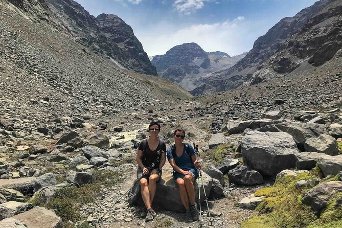 High Mountain Adventure: Full Day Private Tour from Santiago - A private guide changes the pace and the plan