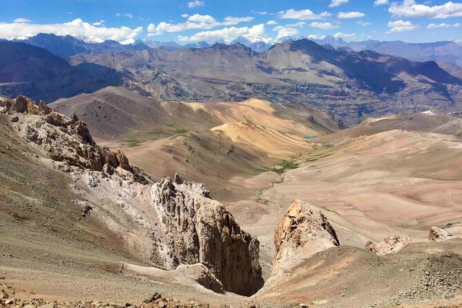High Mountain Adventure: Full Day Private Tour from Santiago - What the supplied food and equipment mean