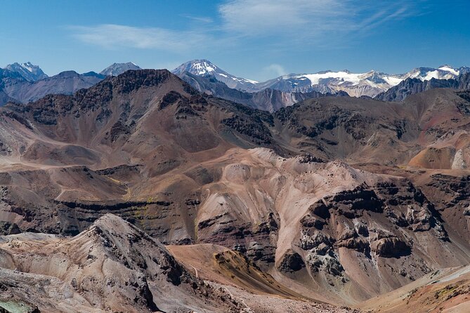 High Mountain Adventure: Full Day Private Tour from Santiago - How the $250 price measures up