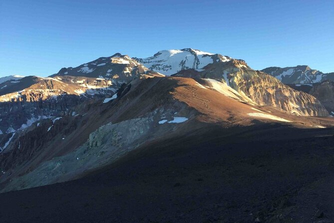 High Mountain Adventure: Full Day Private Tour from Santiago - Weather, cancellation, and the small practical points