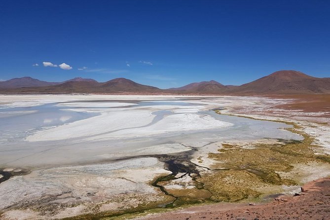 Highland Wonders: Red Stones & Lagoons - A very early start from San Pedro de Atacama