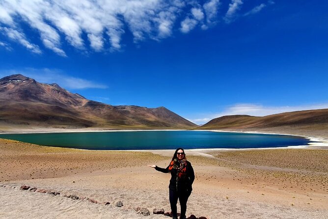 Highland Wonders: Red Stones & Lagoons - Toconao gives the route an early change of pace