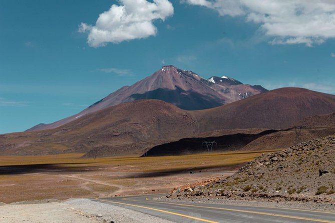 Highland Wonders: Red Stones & Lagoons - Piedras Rojas and the Talar Salt Flat bring the color