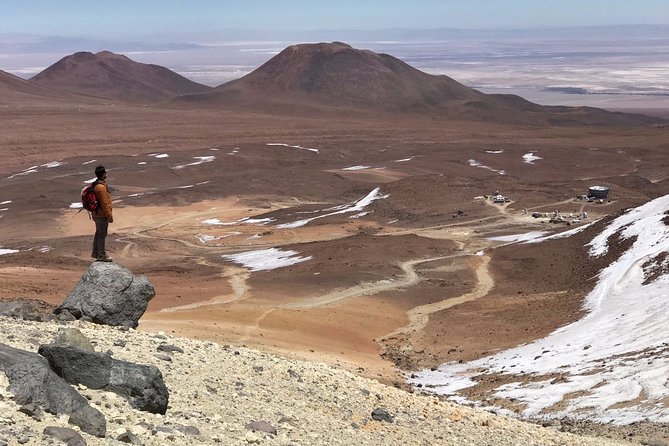 Hiking Cerro Toco - The 8:00 AM Pickup and Ride Into the High Andes