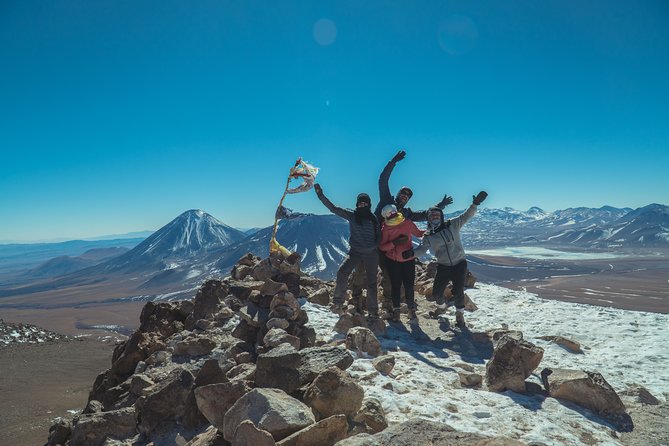 Hiking Cerro Toco - What the $210 Price Covers