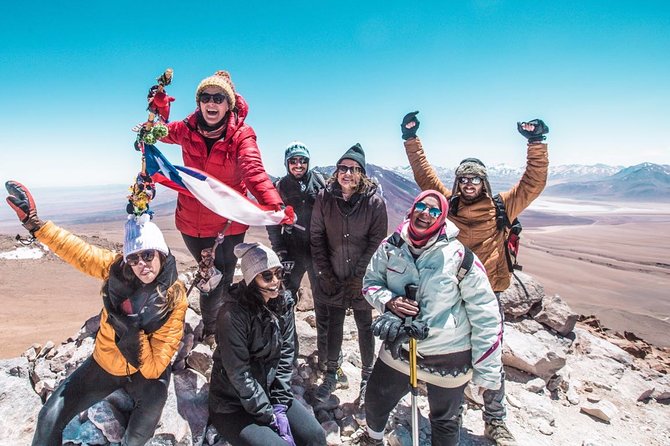 Hiking Cerro Toco - Altitude Preparation Is the Main Practical Issue