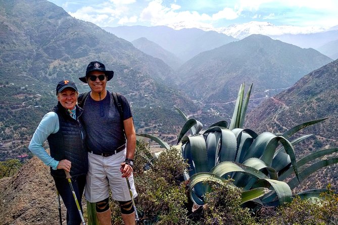 Hiking Tour in the Andes Mountains - Half Day Trip from Santiago - Key points to know before you go