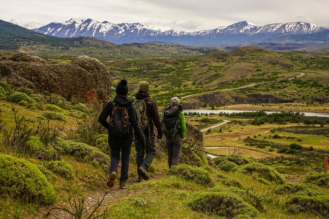Hikking Porteria Lago Sarmiento - Why this is a different Torres del Paine day