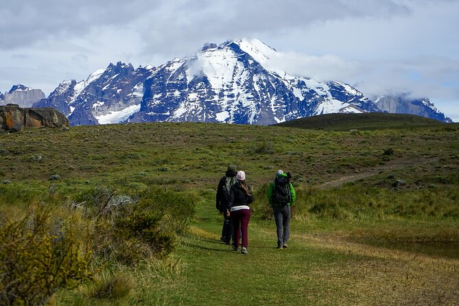 Hikking Porteria Lago Sarmiento - Gear, weather, and fitness advice