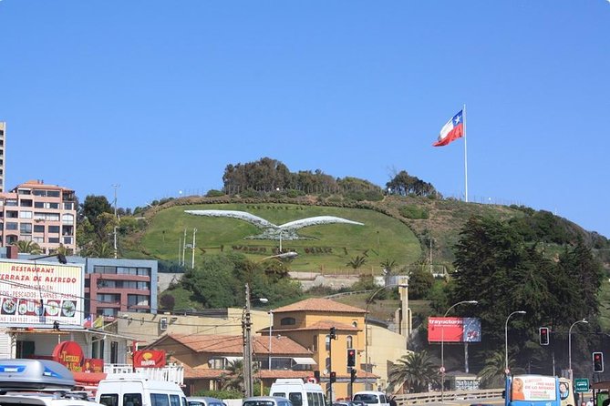 Historic Valparaiso and Viña del Mar from Santiago - Key points before you book