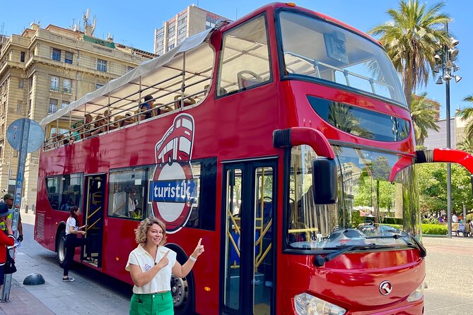 Hop-On Hop-Off Bus Tour with Cable Car and Funicular - Key points to know before booking