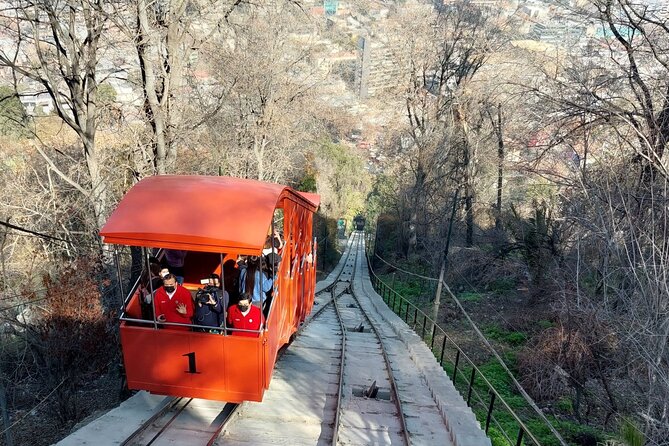 Hop-On Hop-Off Bus Tour with Cable Car and Funicular - Plaza de Armas and Constitution Place