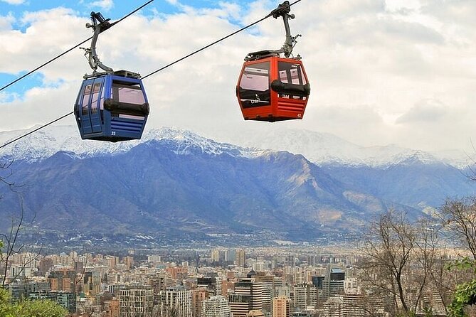 Hop-On Hop-Off Bus Tour with Cable Car and Funicular - Is the $80 price fair?