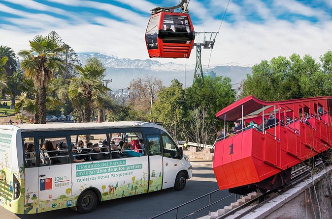 Hop On Hop Off City Tour Santiago, 1 Day Plus Edition - Plaza de Armas, the city’s historic center