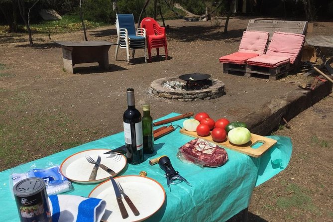 Horse Ride & BBQ in Ritoque Beach&Dunes FROM VALPO. Private Tour - How the private format changes the day
