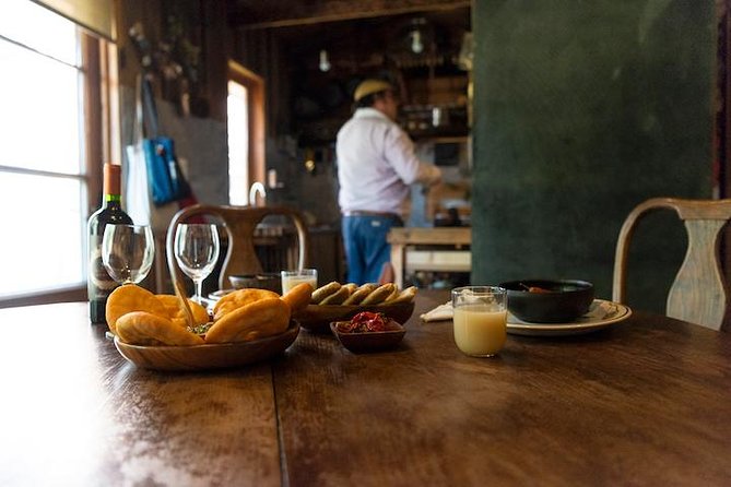 Horseback Private Wine Tour and Country Grill from Santiago - Key Points Before You Book