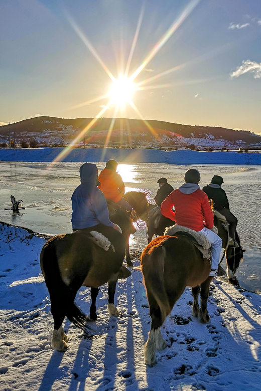 Horseback Riding near Strait of Magellan - What to bring and how to prepare