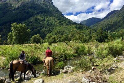 Horseback Trailride Excursion